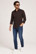 Camicia Xacus Regular PKR-XACUS-11460-ACT558ML-045
