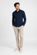 Camicia Xacus Slim PKR-XACUS-11460-ACT658-055