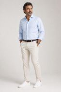 Camicia no stiro Xacus Classic PKR-XACUS-11805-WF331-002