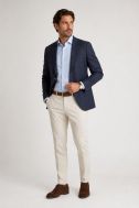 Camicia no stiro Xacus Regular PKR-XACUS-11805-WF558-003