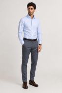 Camicia no stiro Xacus Slim PKR-XACUS-11805-WF658-002