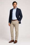 Camicia no stiro Xacus Classic PKR-XACUS-11806-WF331-003