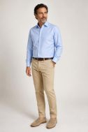 Camicia no stiro Xacus Classic PKR-XACUS-11806-WF331-003