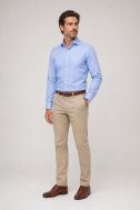 Camicia no stiro Xacus Regular PKR-XACUS-11806-WF558ML-011-PE2026