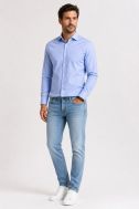 Camicia no stiro Xacus Regular PKR-XACUS-11806-WF558ML-011-PE2026
