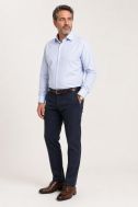 Camicia no stiro Xacus Classic PKR-XACUS-11807-WF331ML-012
