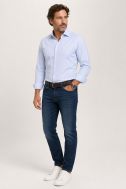 Camicia no stiro Xacus Classic PKR-XACUS-11807-WF331ML-012