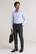 Camicia no stiro Xacus Regular PKR-XACUS-11807-WF507ML-012
