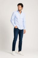 Camicia no stiro Xacus Regular PKR-XACUS-11807-WF507ML-012