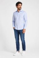 Camicia no stiro Xacus Regular PKR-XACUS-11807-WF558-002