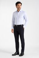 Camicia no stiro Xacus Regular PKR-XACUS-11807-WF558ML-012-AI2627
