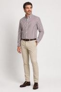 Camicia no stiro Xacus Classic PKR-XACUS-11810-WF307-012