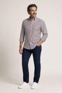 Camicia no stiro Xacus Classic PKR-XACUS-11810-WF307-012