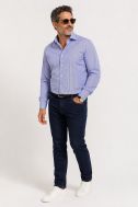 Camicia no stiro Xacus Classic PKR-XACUS-11810-WF331ML-003
