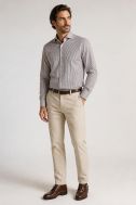 Camicia no stiro Xacus Regular PKR-XACUS-11810-WF507ML-010