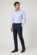 Camicia no stiro Xacus Regular PKR-XACUS-11810-WF558ML-001