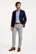 Camicia no stiro Xacus Regular PKR-XACUS-11810-WF558ML-003
