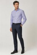 Camicia no stiro Xacus Regular PKR-XACUS-11810-WF558ML-003