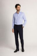 Camicia no stiro Xacus Regular PKR-XACUS-11810-WF558ML-005