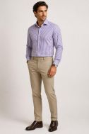 Camicia no stiro Xacus Regular PKR-XACUS-11810-WF558ML-007-AI2627
