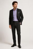 Camicia no stiro Xacus Regular PKR-XACUS-11810-WF558ML-007-AI2627