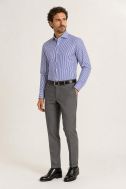 Camicia no stiro Xacus Regular PKR-XACUS-11810-WF558ML-007