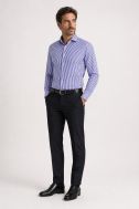Camicia no stiro Xacus Regular PKR-XACUS-11810-WF558ML-007