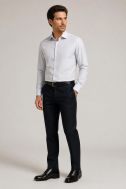Camicia Webb & Scott Regular PKT86FPB95REGULARA3C
