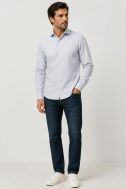 Camicia Webb & Scott Regular PKT86FPB95REGULARA3C