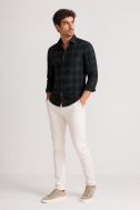 Camicia Bagutta Slim PKTO0BBFXKSLIME2D