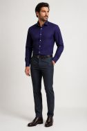 Camicia New England Regular PKTY8Y6GMZREGULARG7C
