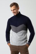 Maglia Privati Firenze Slim PRIVATI-FX2587-008-V.60