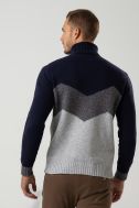 Maglia Privati Firenze Slim PRIVATI-FX2587-008-V.60