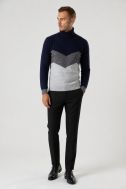 Maglia Privati Firenze Slim PRIVATI-FX2587-008-V.60