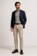 Camicia no stiro Pure Regular PURE-D91054-21702-274