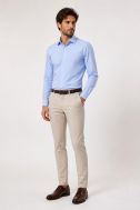 Camicia no stiro Seidensticker Slim SEIDENSTICKER-01451340-14