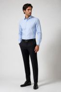 Camicia no stiro Seidensticker Slim SEIDENSTICKER-01451340-14