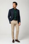 Camicia no stiro Seidensticker Slim SEIDENSTICKER-01451340-79
