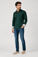 Camicia no stiro Seidensticker Slim SEIDENSTICKER-01451340-79