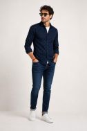 Camicia no stiro Seidensticker Slim SEIDENSTICKER-01451350-19