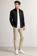 Camicia no stiro Seidensticker Slim SEIDENSTICKER-01493690-39