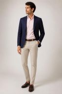 Camicia no stiro Seidensticker Slim SEIDENSTICKER-01641960-42