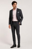 Camicia no stiro Seidensticker Slim SEIDENSTICKER-01641960-42