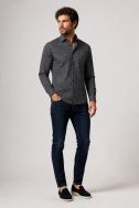 Camicia no stiro Seidensticker Slim SEIDENSTICKER-01642420-39