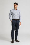 Camicia no stiro Seidensticker Slim SEIDENSTICKER-01643510-13