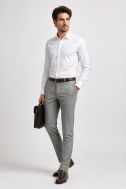 Camicia no stiro Seidensticker Slim SEIDENSTICKER-01693650-01