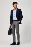 Camicia no stiro Seidensticker Slim SEIDENSTICKER-01693690-10