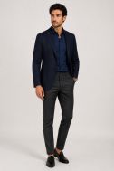 Camicia no stiro Seidensticker Slim SEIDENSTICKER-01693690-19