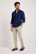 Camicia Seidensticker Slim SEIDENSTICKER-01850034-15