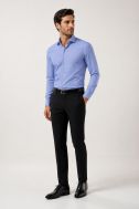 Camicia no stiro Seidensticker Slim SEIDENSTICKER-01850204-14